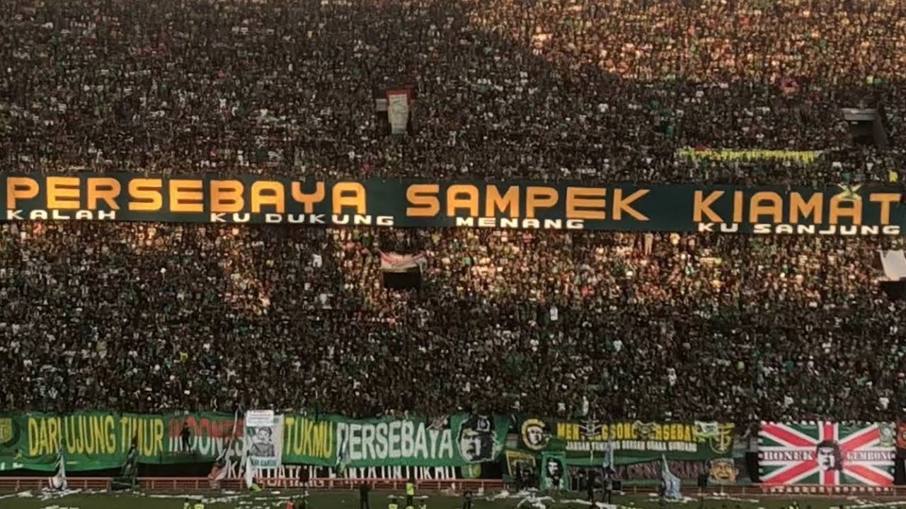THIS IS BONEK MANIA