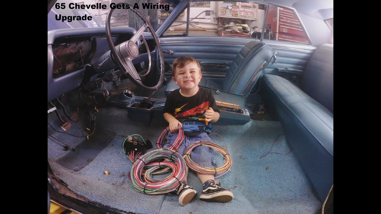 65 Chevelle Ep. 4