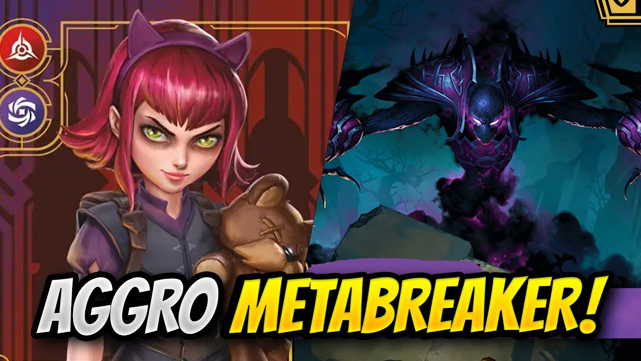 THE BEST BUDGET DECK IN RIFTBOUND