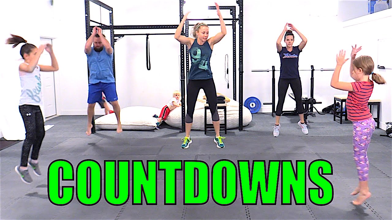 COUNTDOWNS