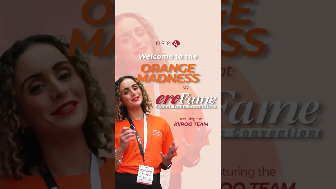 It's Orange Madness! What happens when we take over