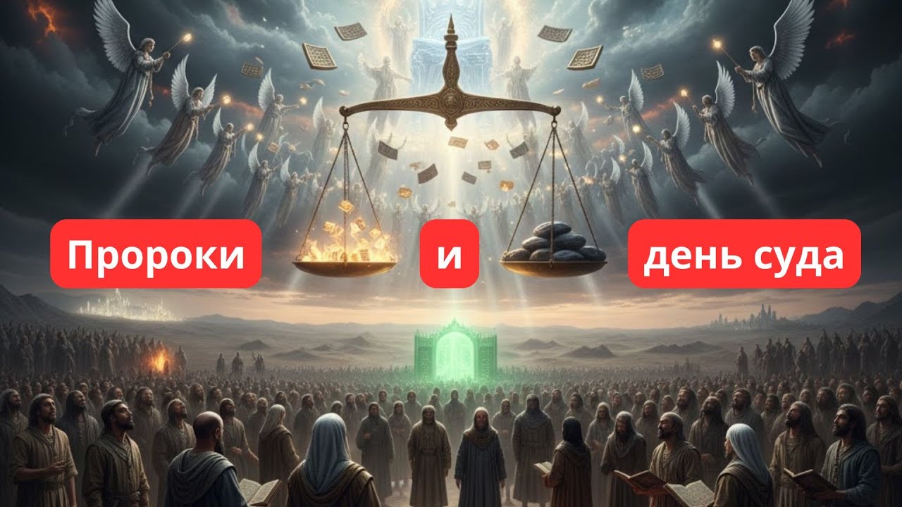 Пророки в Судный день