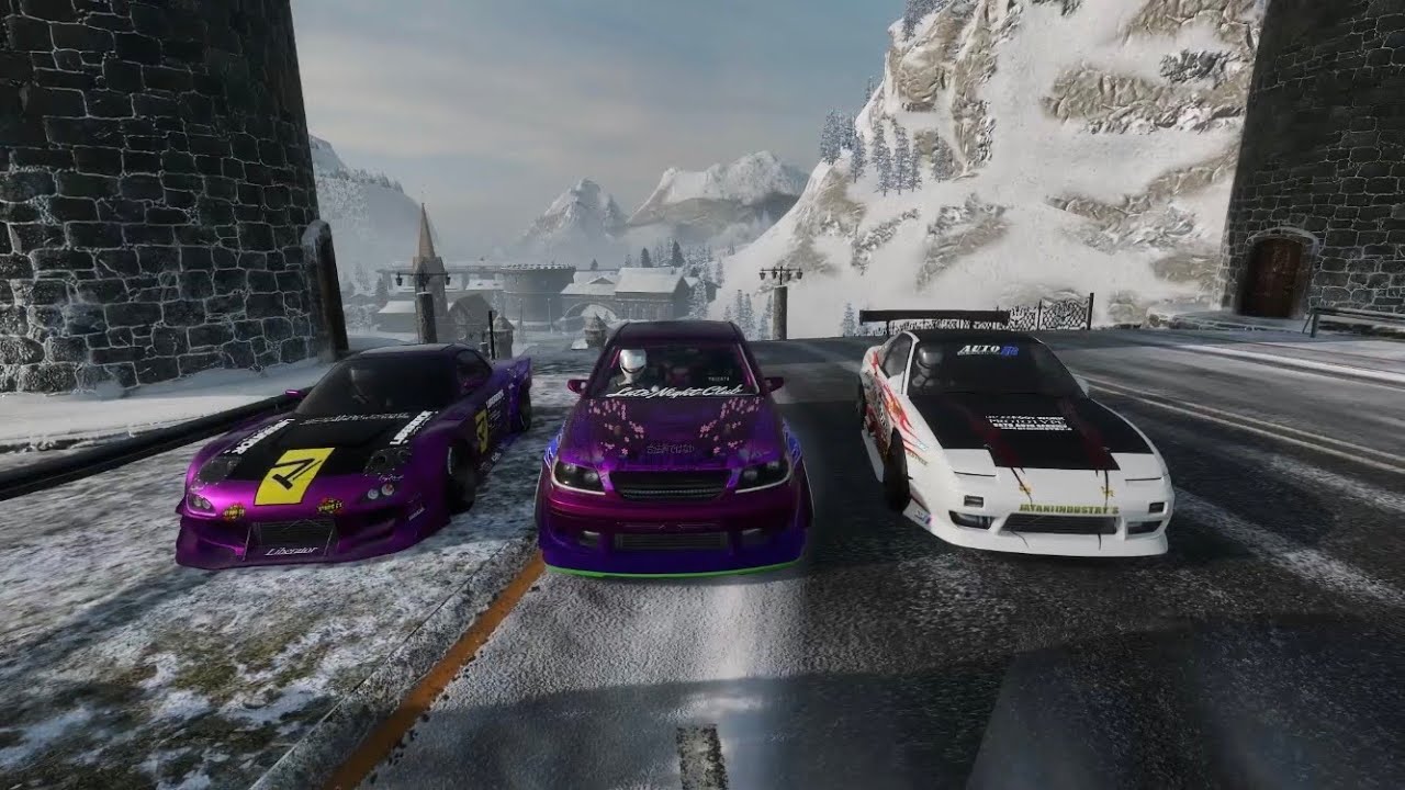 #2 ドリフト [CARX DRIFT RACING ONLINE]
