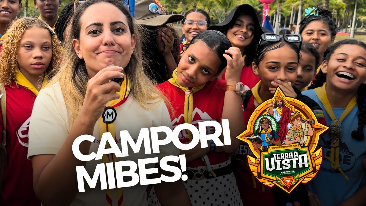 CAMPORI BAHIA EXTREMO SUL! TERRA À VISTA!