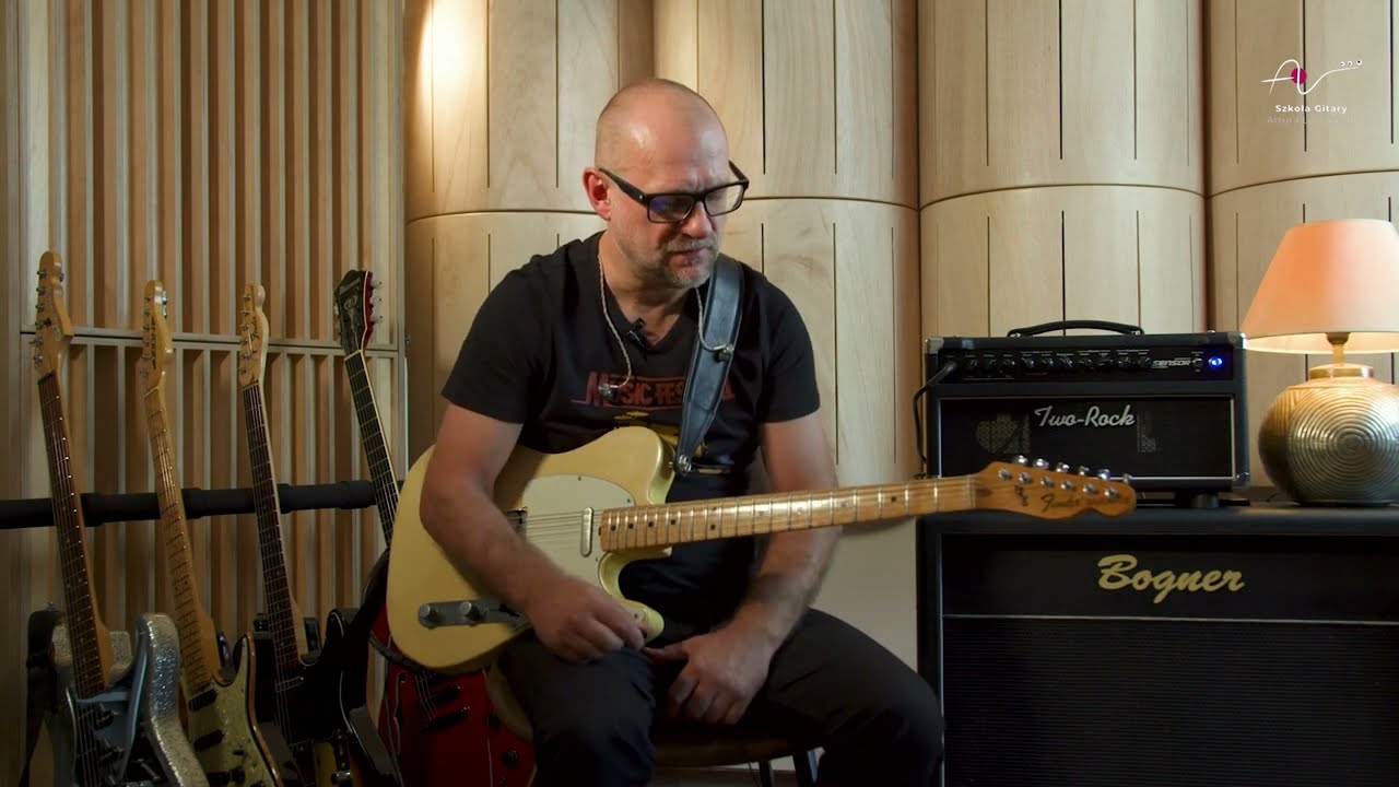 ARTUR LESICKI MASTERCLASS - AKORDY -  fragment