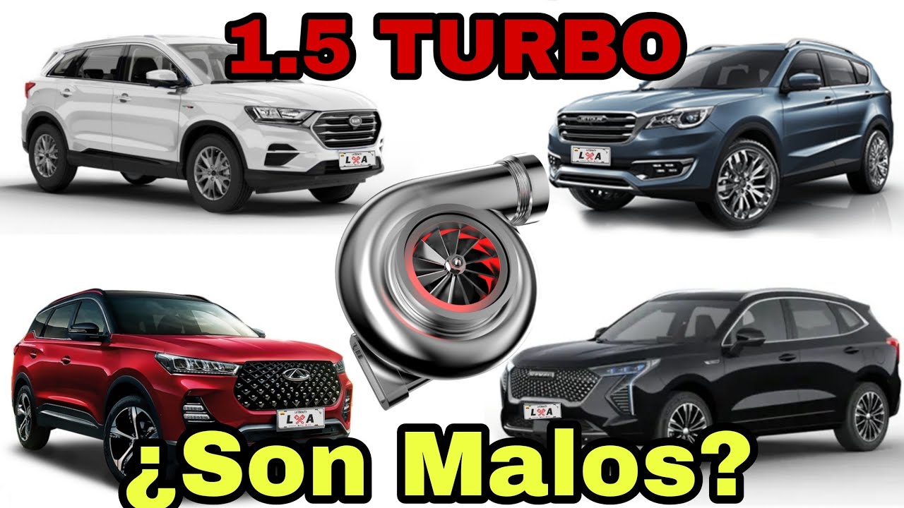 Motores 1.5 TURBO - La CRUDA Realidad #swm #jetour #chery #soueast #haval #changan #zotye #mg #turbo