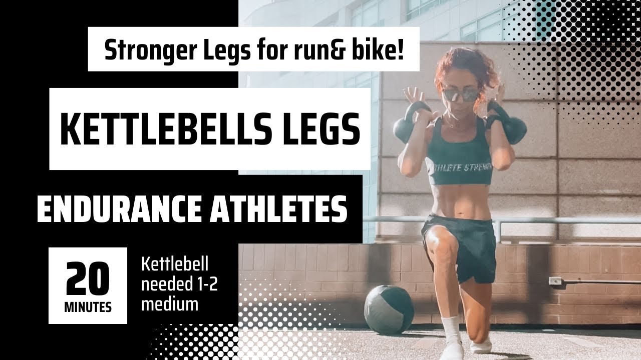 LEG DAY CIRCUIT FOR ENDURANCE ATHLETES  