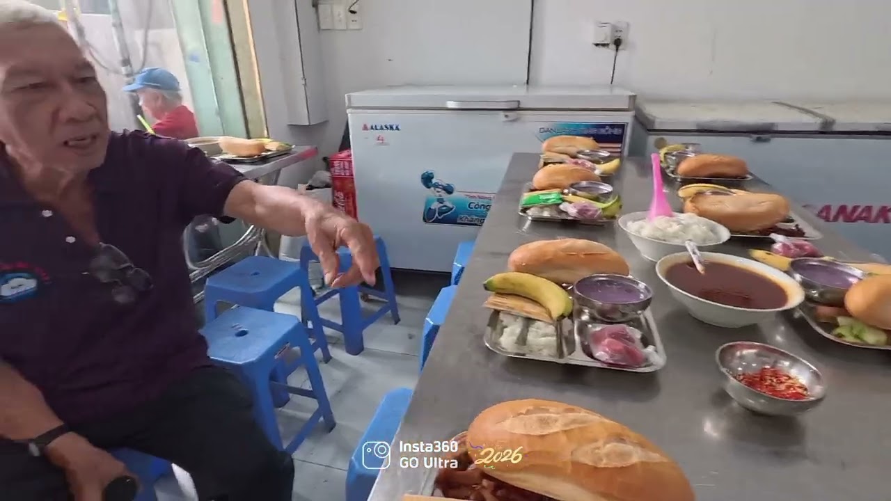 Xem video này để thấy dân mình còn nghèo lắm. Quay video mà tôi không cầm được nước mắt 💧5.2.2026
