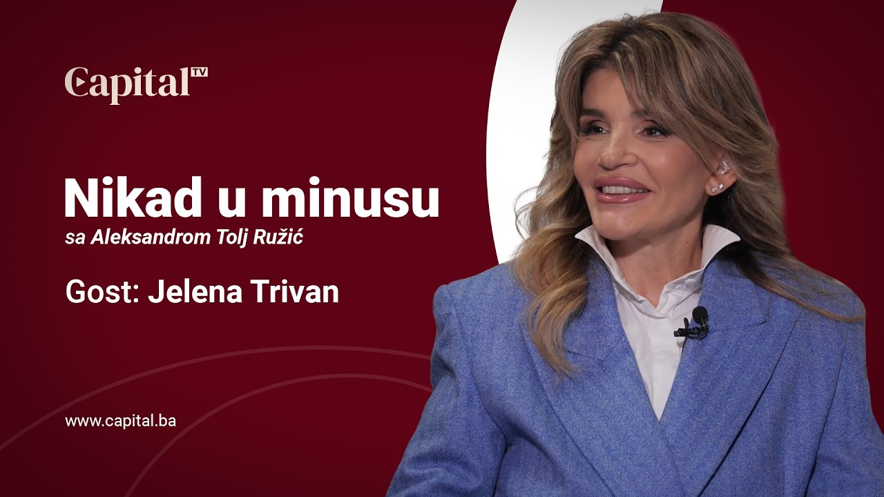 Jelena Trivan: Rez koji je naljutio akcionare, ali spasio Mtel | 100 miliona veća dobit i plan za 5G