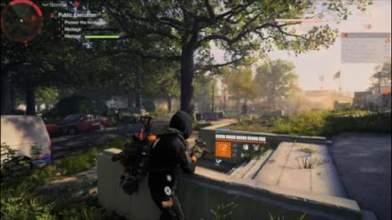 Film - Division 2  Tip of the Spear Best gear Set For signature wepon Ammo