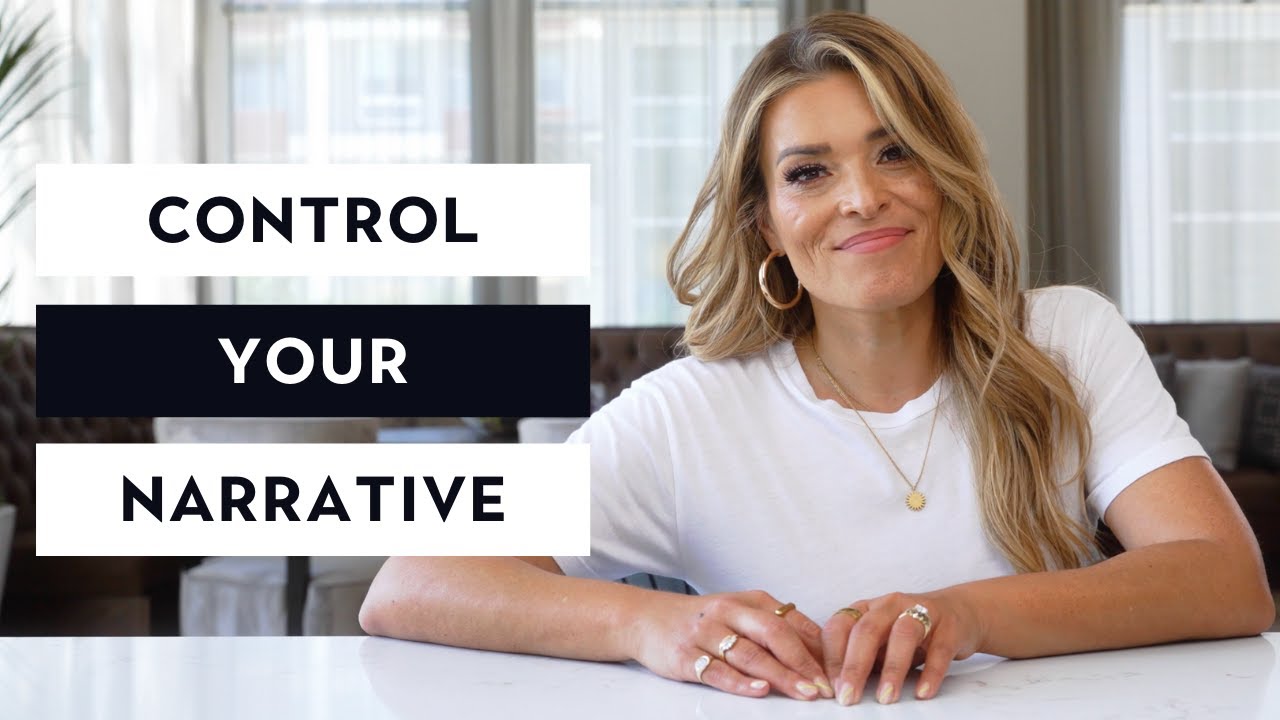 Control Your Narrative - #1 Business Lesson I've Learned