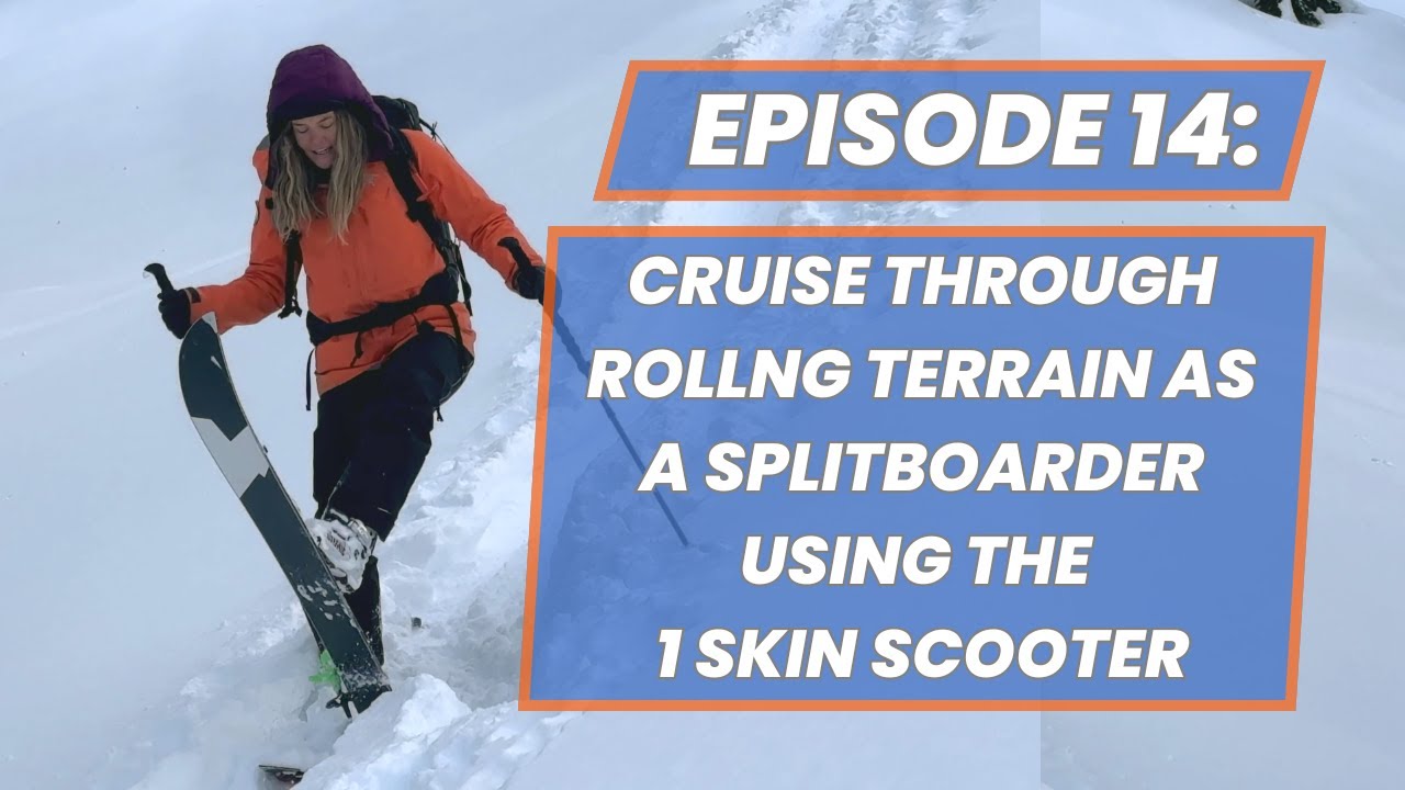 Maximize Your Backcountry Glide with THIS ONE Skin Trick