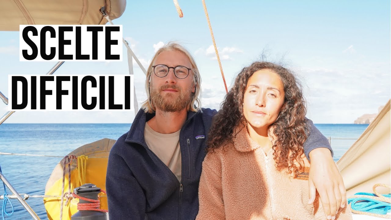 Dobbiamo credere nella magia o tornare a casa? | Panarea Isole Eolie in barca a vela
