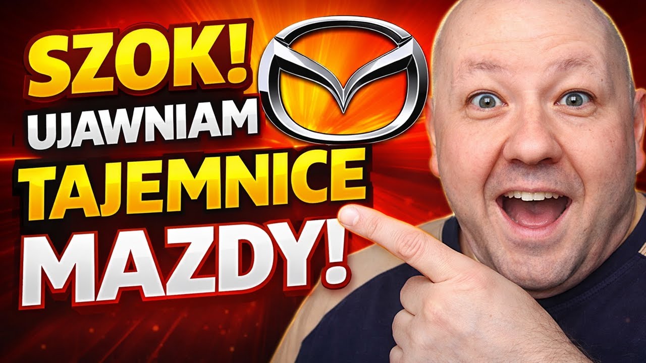 DLACZEGO SILNIKI MAZDY SĄ TAK NIEZAWODNE?