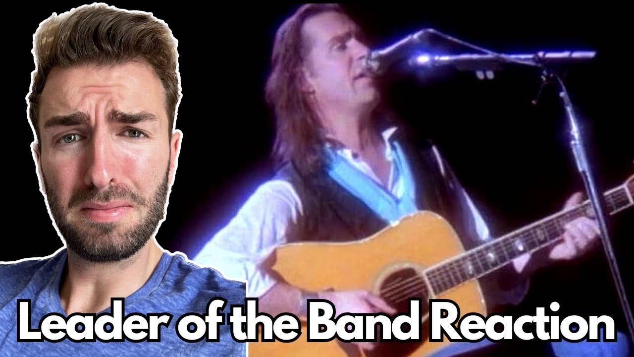 First Time Hearing | Dan Fogelberg - Leader of the Band (from Live: Greetings from the West) |