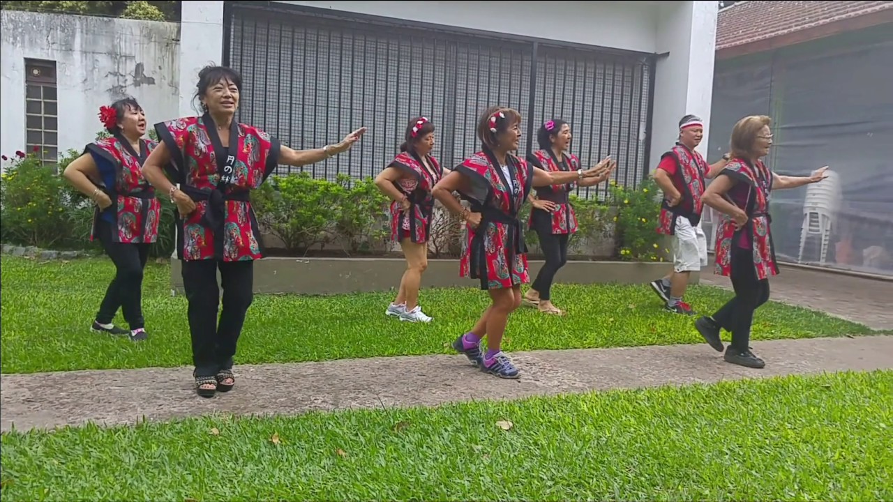 Ashibina Baile Okinawa Matsuri