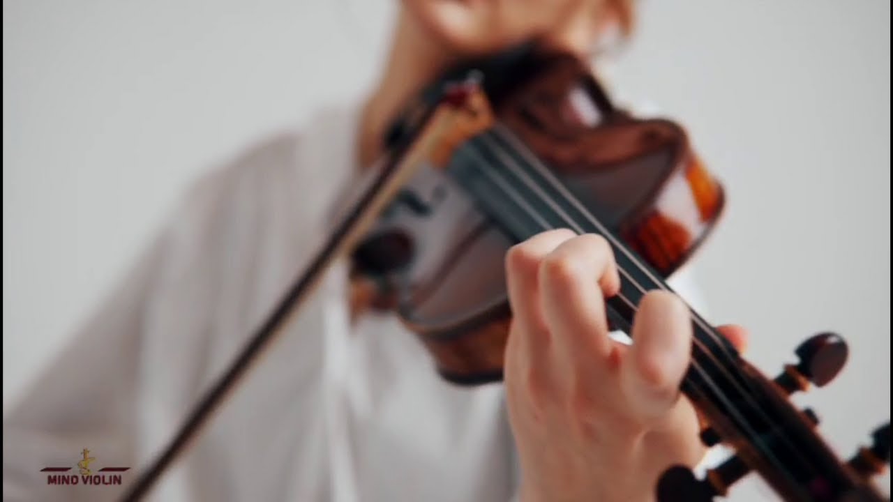Arcade - Violin  cover by Kanysh Nurdi  #Arcade #MindViolin