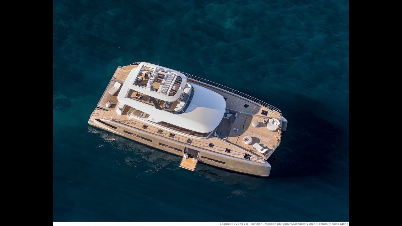 Lagoon SEVENTY8 MY - Experience Luxury - Complete Walkthrough