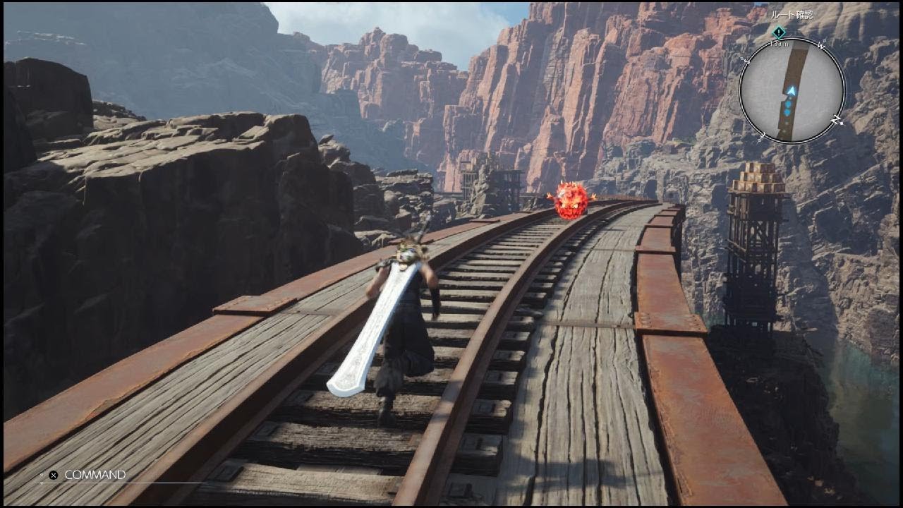 トロッコ