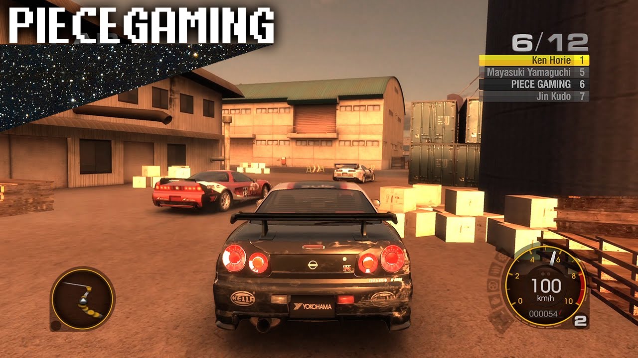 12 - Race Driver: Grid