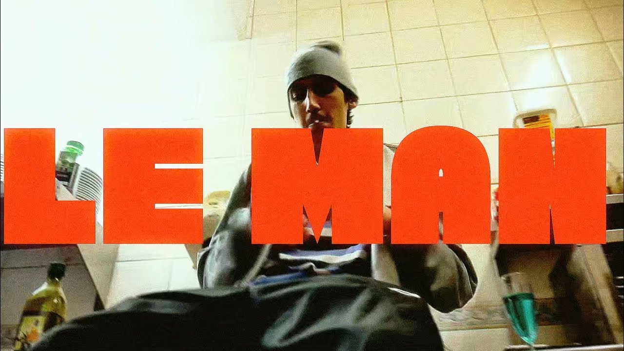 HUITBALLE - LE MAN (PROD. TICES)