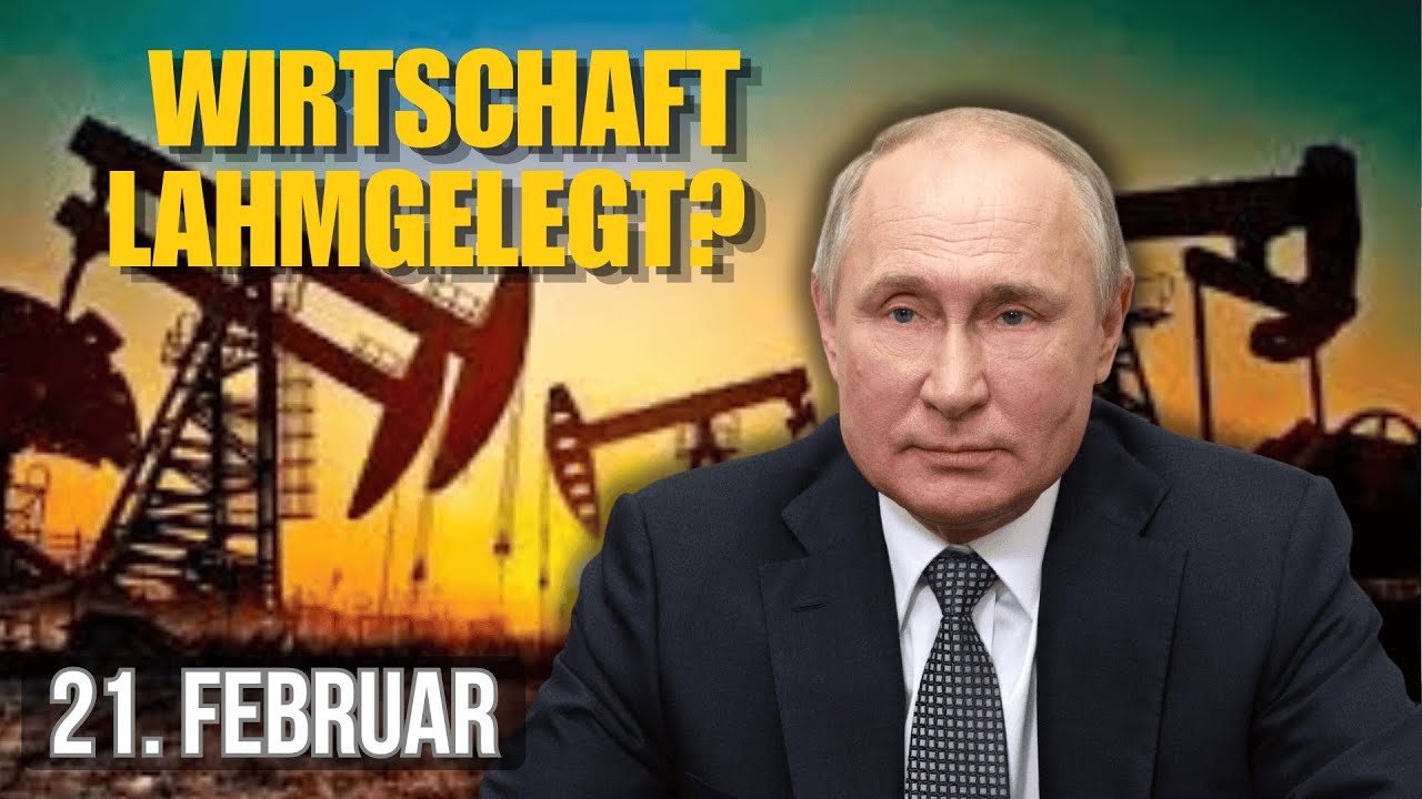 DIESEL-KRISE 2024: RUSSLANDS GEHEIMER HEBEL LEGT EUROPAS WIRTSCHAFT LAHM!