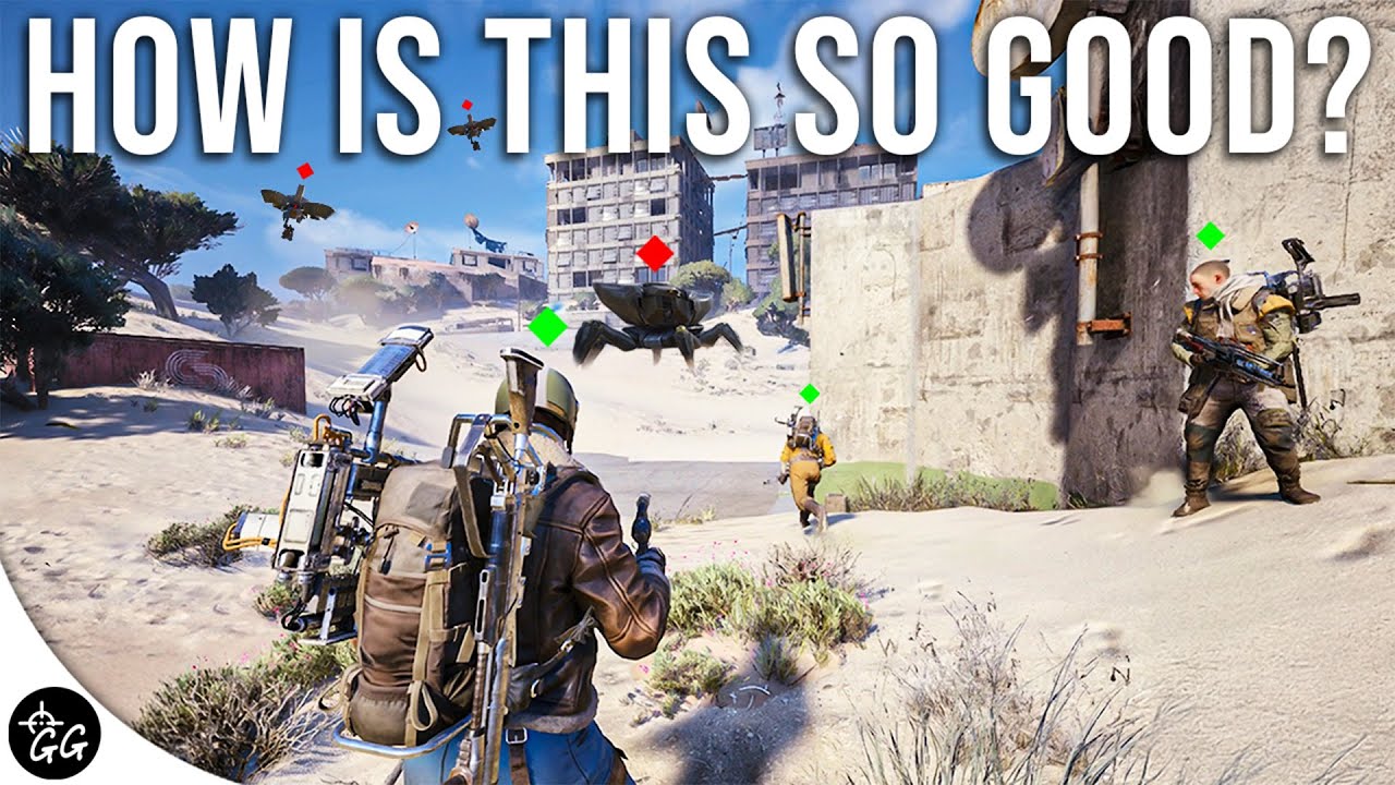 I Didn't Expect ARC Raiders to Be THIS Good…