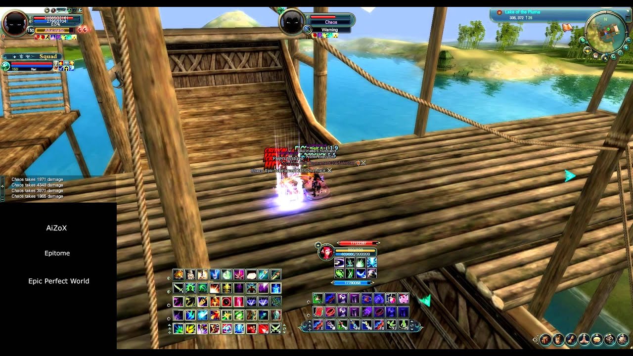 Epitome - Epic Perfect World | Assassin PvP