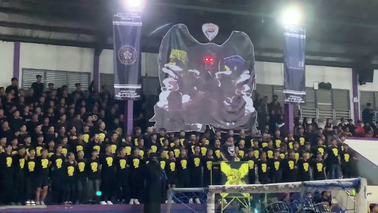 ESTEEM VS SMAN 1 RANCAH - FINAL FUTSAL