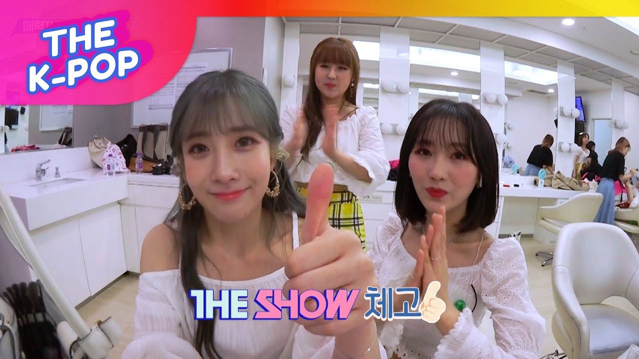 Lovelyz, Charming the cam [BEHIND THE SHOW 190625]