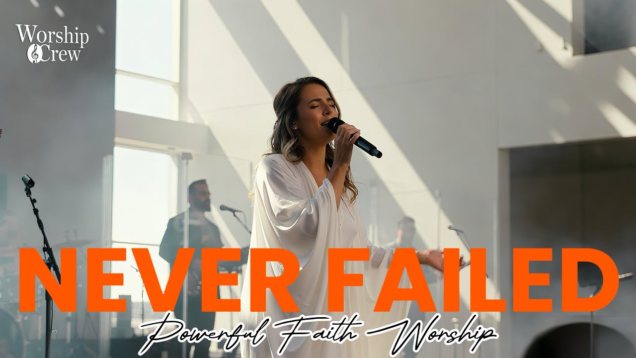THE GOD WHO NEVER CHANGES | Worship Anthem