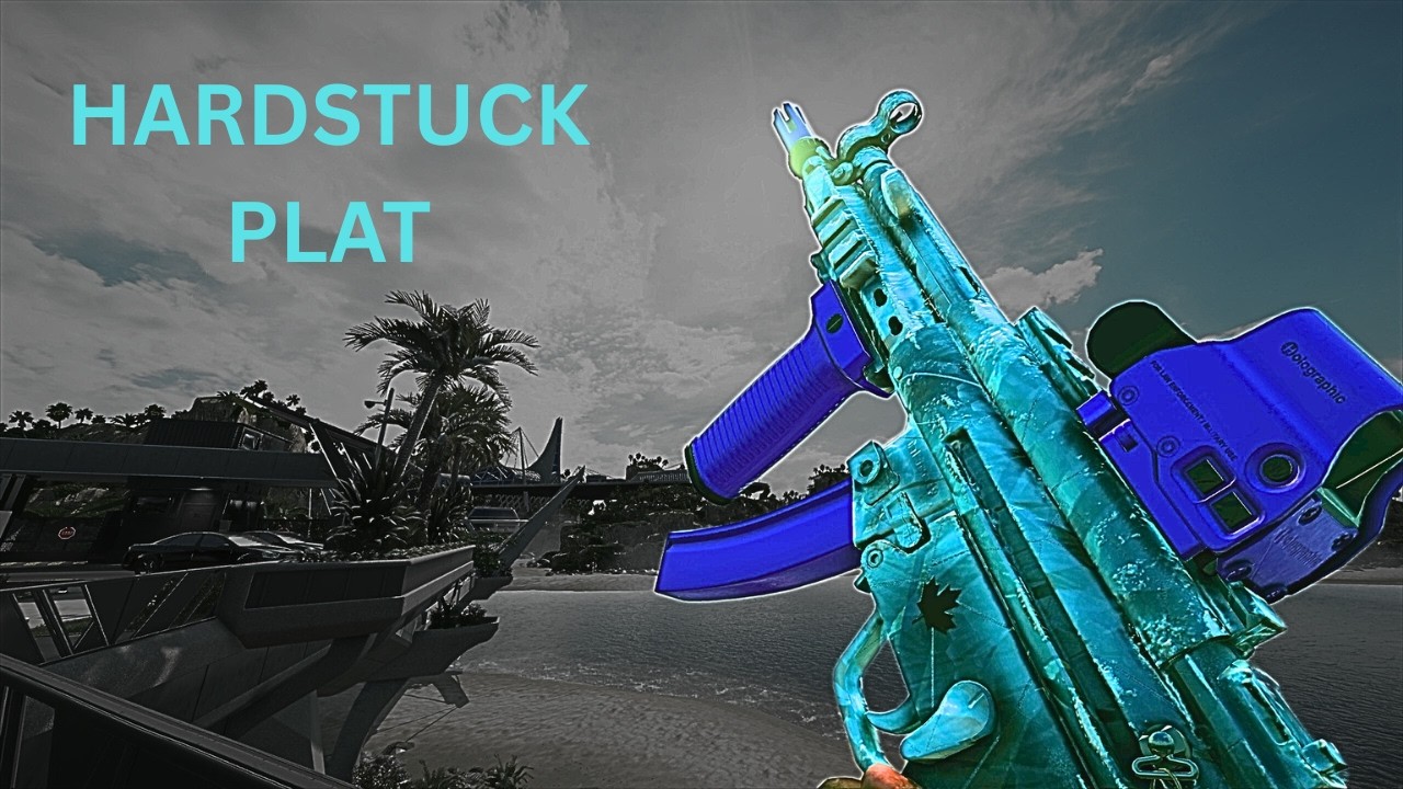 Hard stuck plat (Road to champ EP8)