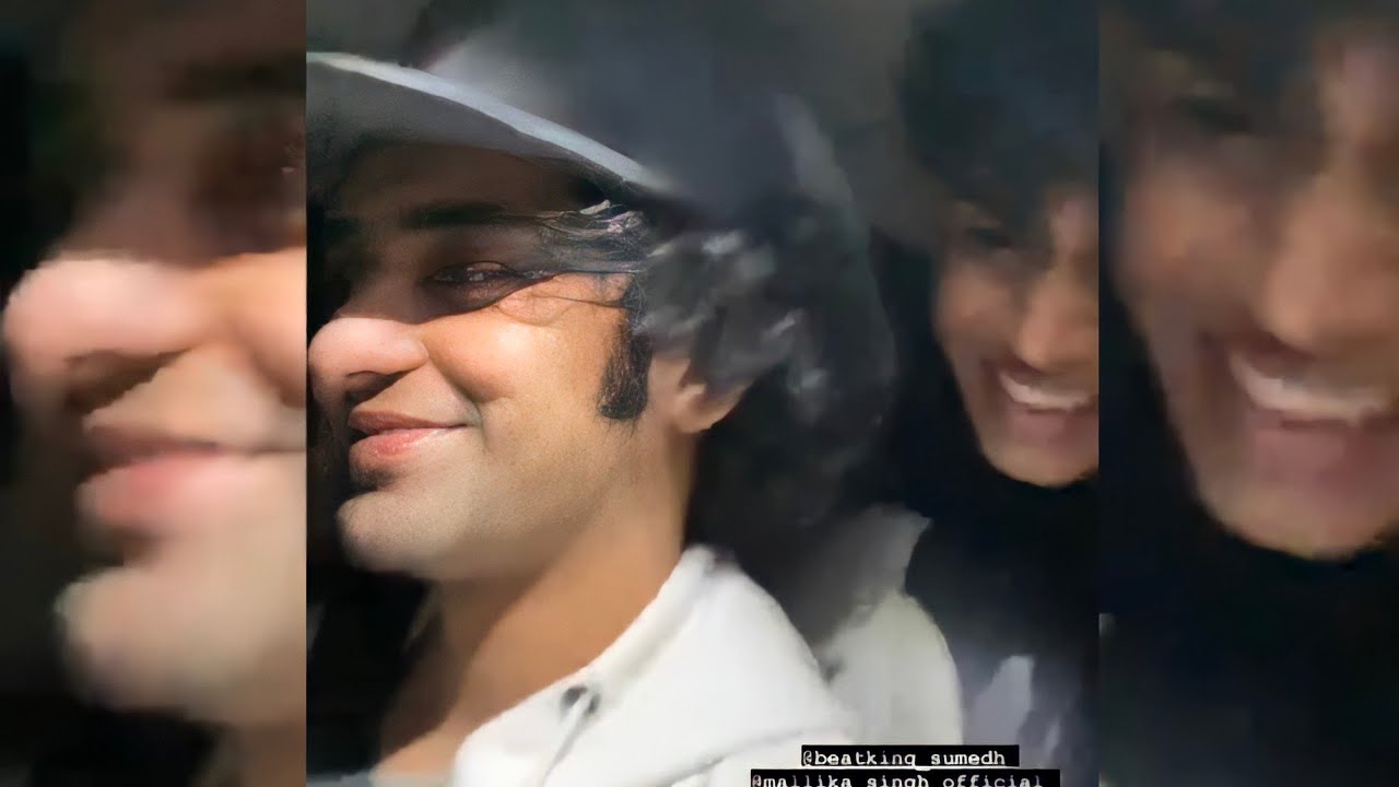 Kartikeymalviya Pranked 😂 Sumedh Car Drive Night New Video