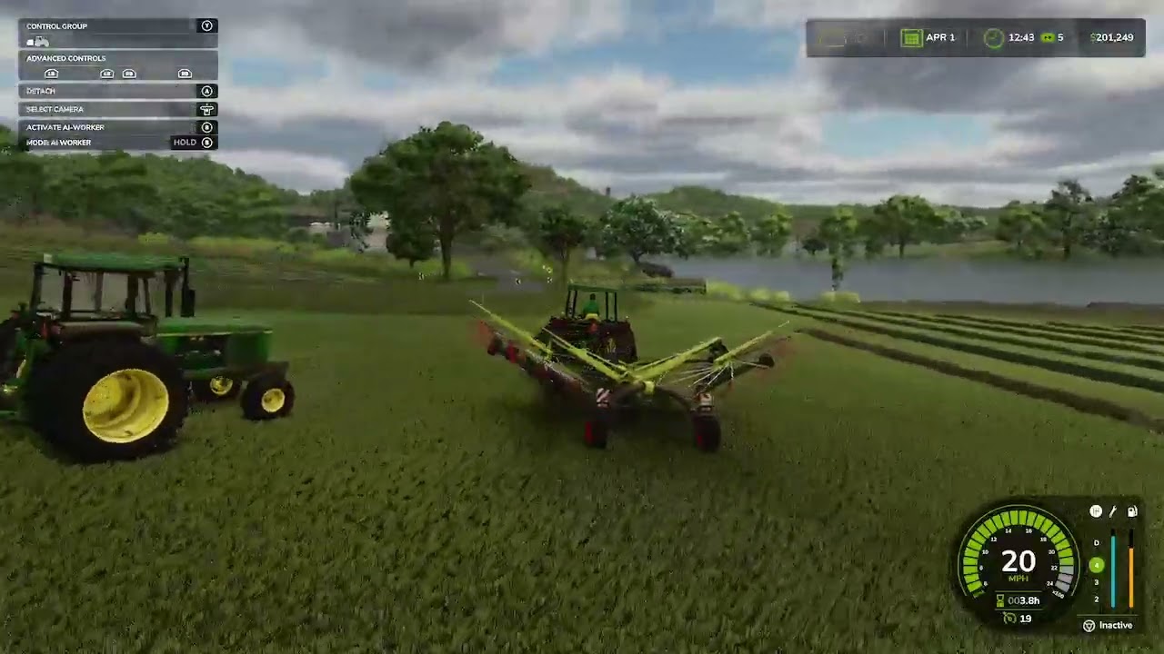Farmin It