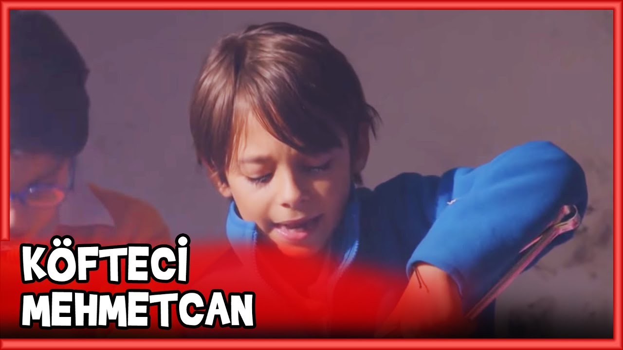 Mehmetcan Okulda KÖFTECİLİK Yapıyor - Küçük Ağa 33. Bölüm