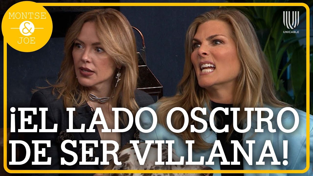 ¡La echaron de la iglesia! Montse recordó cómo la gente rechazaba a Yolanda Andrade | Montse y Joe