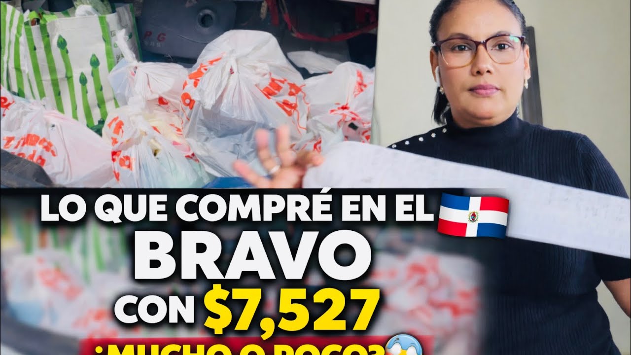 SÚPER M BRAVO, $7,527💵 /MUCHO O POCO?