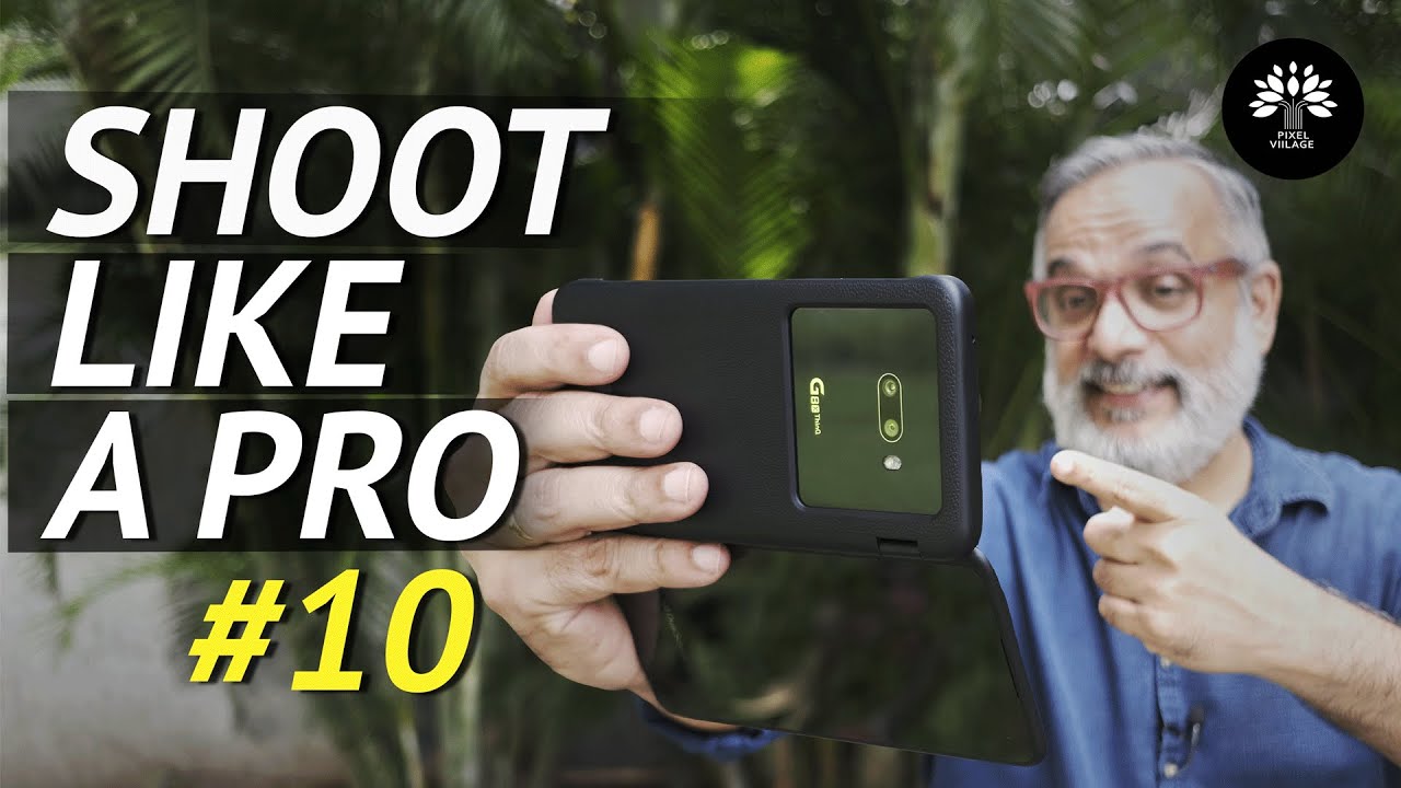 Dual Screen Phones for Vlogging and LIVE Streaming!