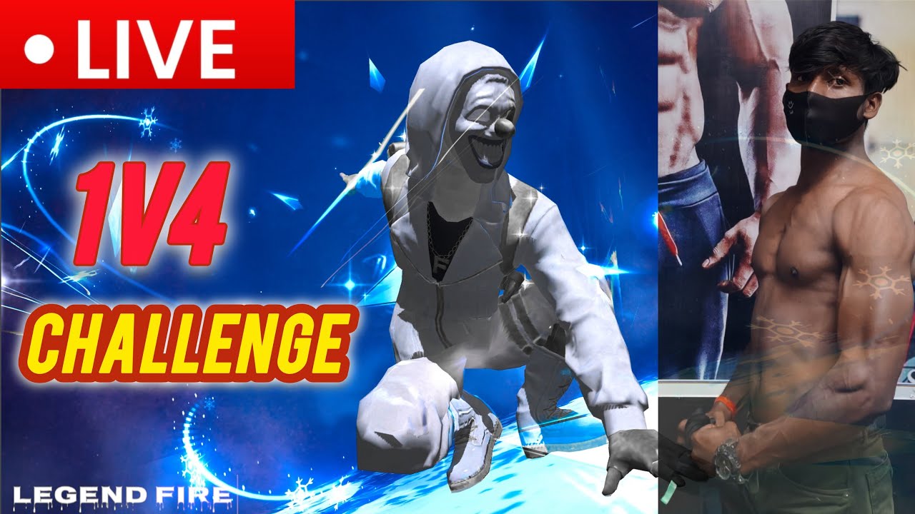 WR LEGEND FIRE IS LIVE 🛑 [ 200K SOON] WORLD 🌍 CUSTOM CHALLENGE 🤡 
