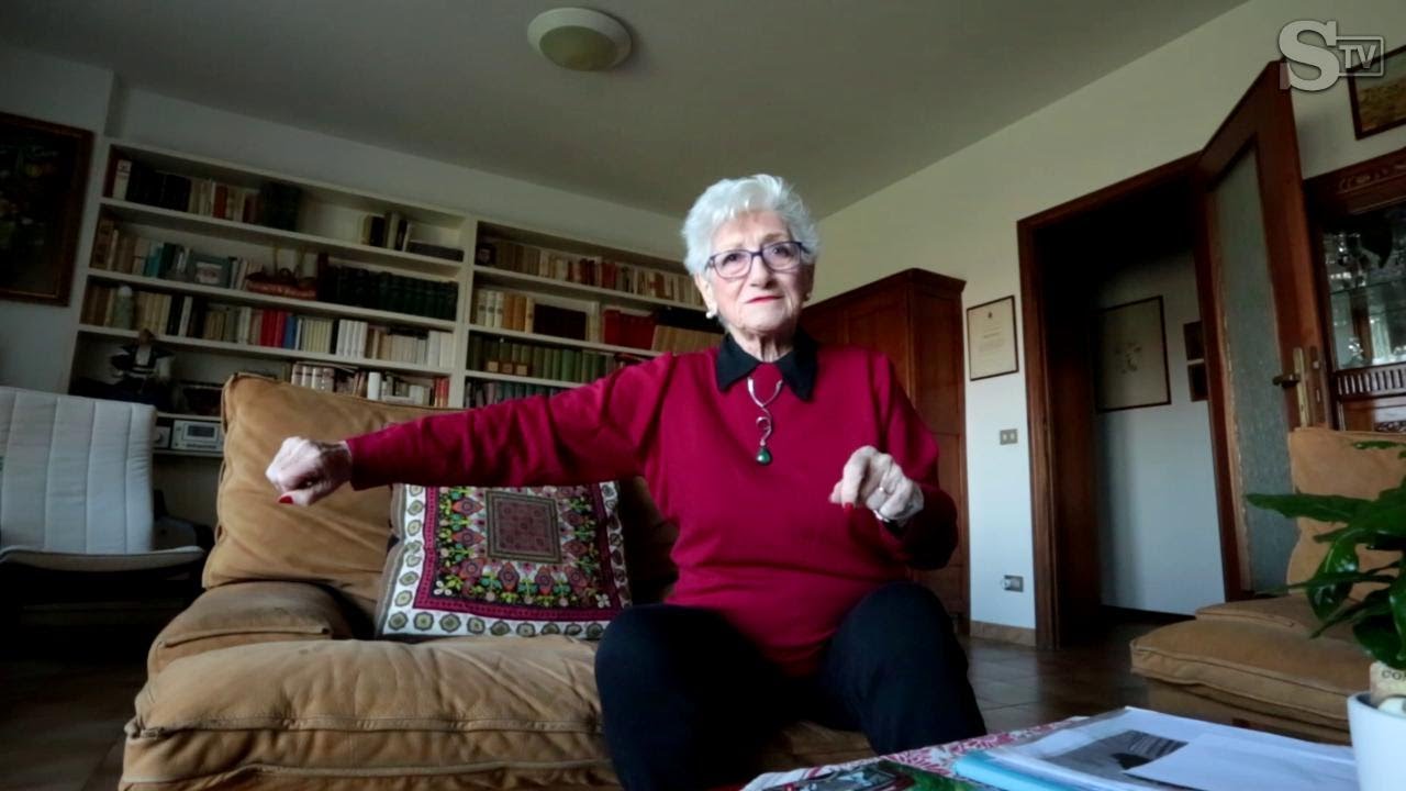 Le Grandi Novantenni, la 'staffetta' partigiana Teresa Vergalli e l'Italia delle raccomandazioni