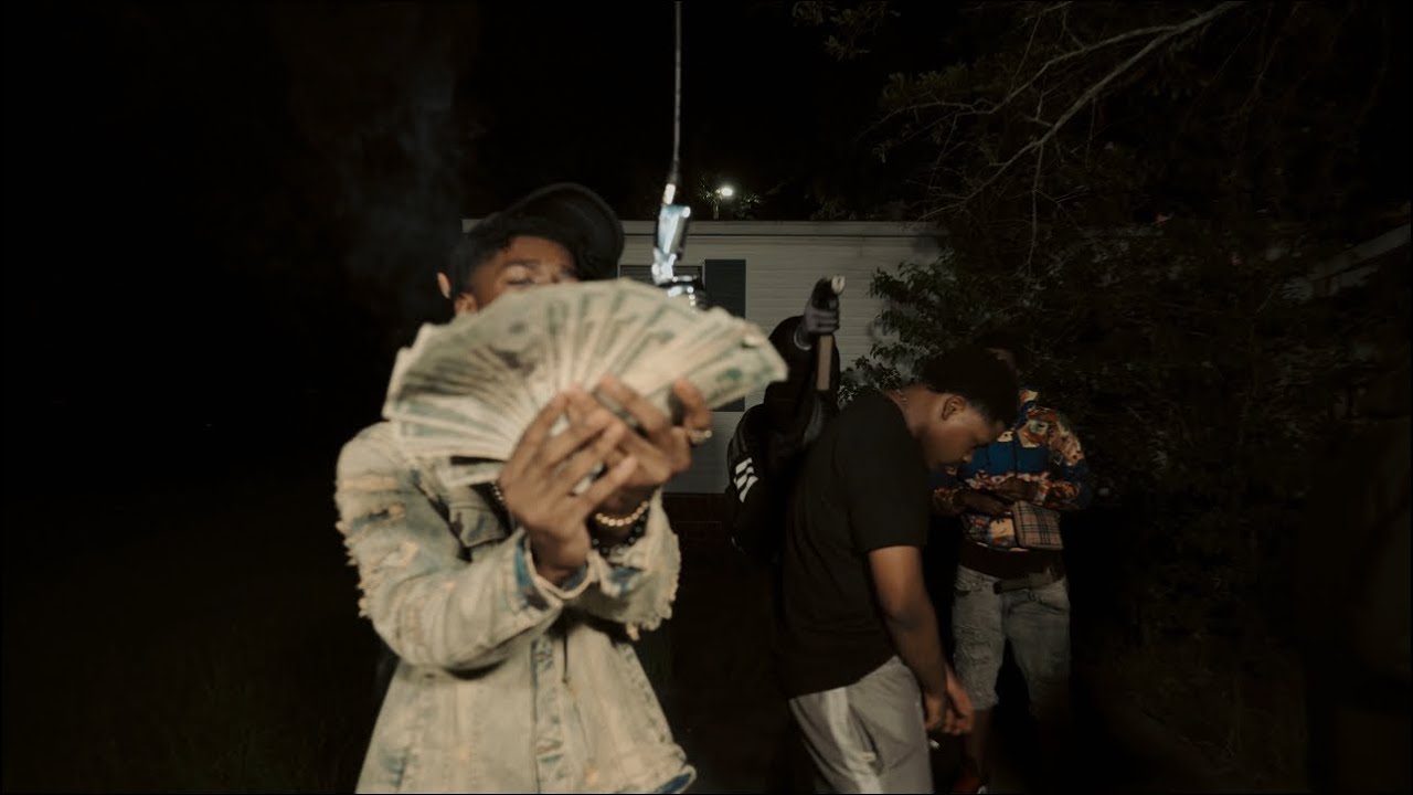 Mhb Tezzlo- Talk Wit da Reaper ( Official Music Video) shot by @moochievisuals5786