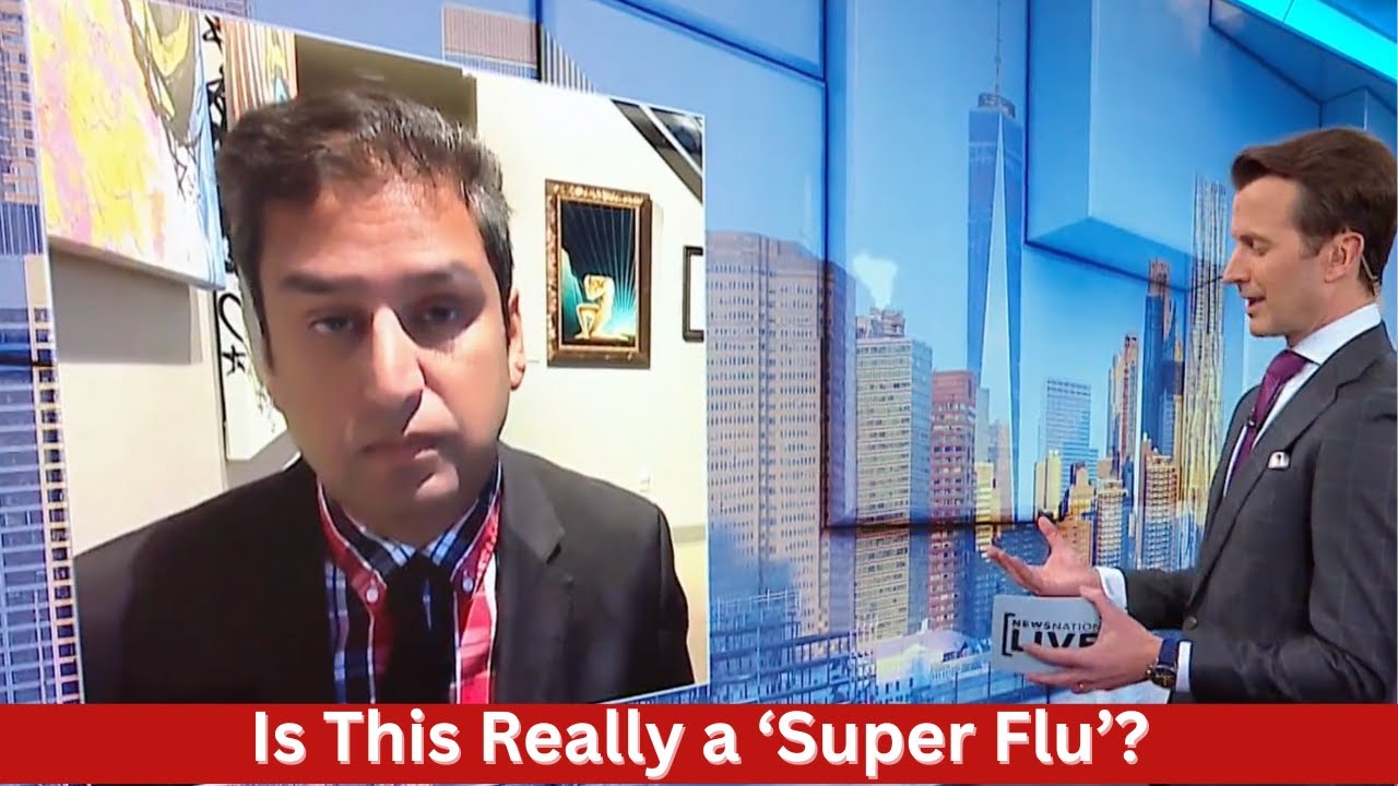 Why This Flu Season Is Hitting So Many People (CNN Interview)