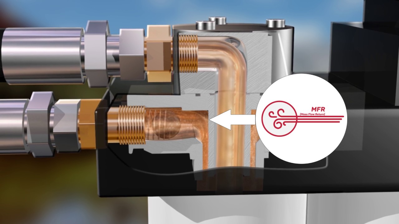 FASS Fuel Systems Class 8 Animation