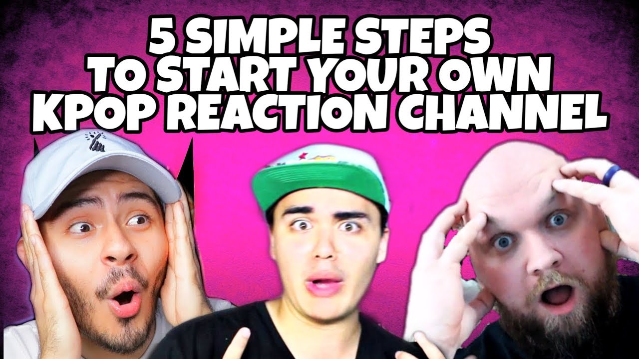 MANY KPOP REACTORS ARE TRASH & YOU CAN BE TO !!!  (100% SUCCESS GUARANTEED!!!) NO SARCASM I SWEAR