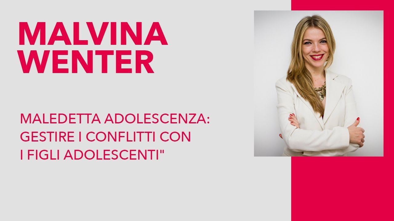 Maledetta adolescenza: gestire i conflitti con i figli adolescenti