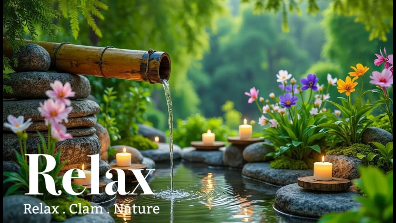 Sleeping Music for Deep Sleeping | Relieves Stress, Anxiety and Depression