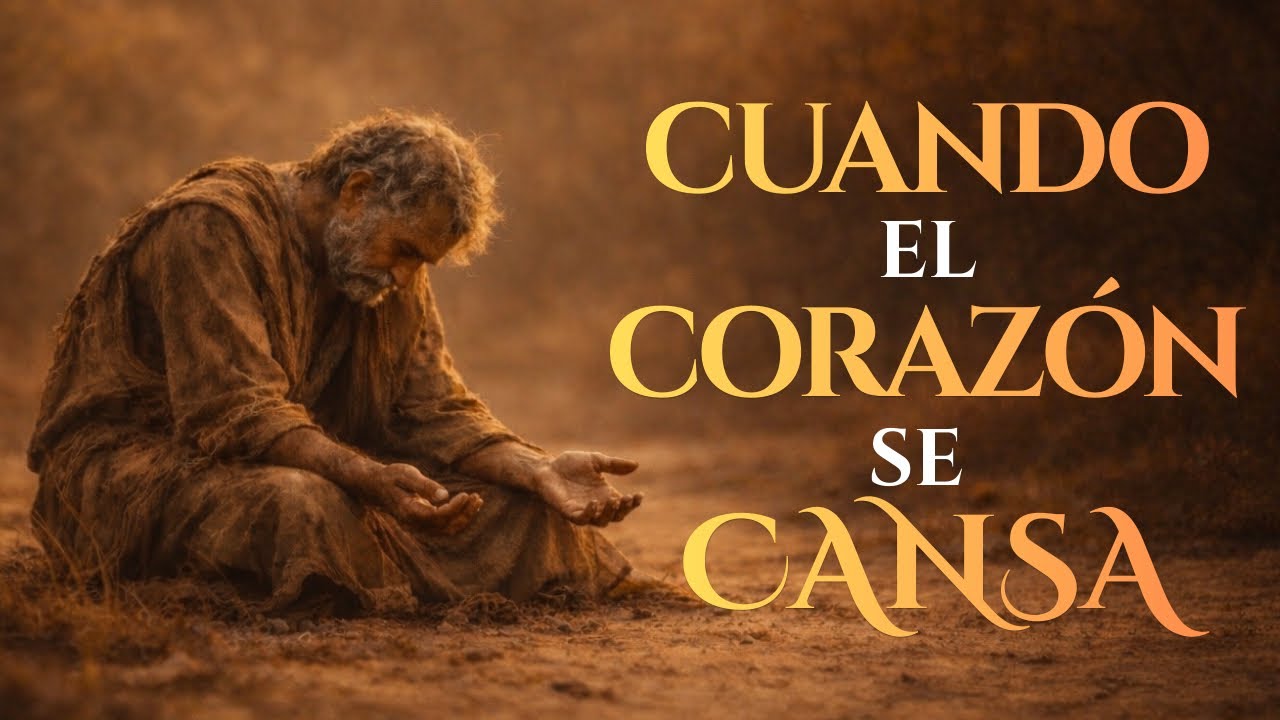 Salmos para el Alma | Cuando el Corazón ya no Puede Más