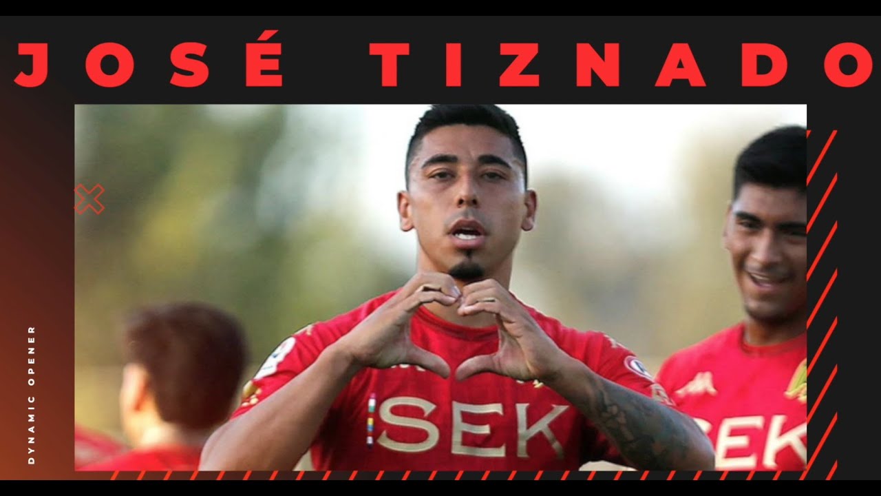 JOSE TIZNADO DEFENSA CENTRAL