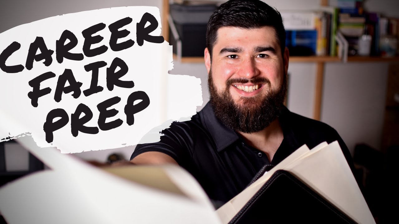 2020 virtual career fair tips for students