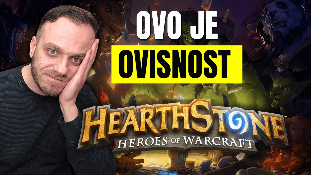 Blizzardove karte, dosta dobro.